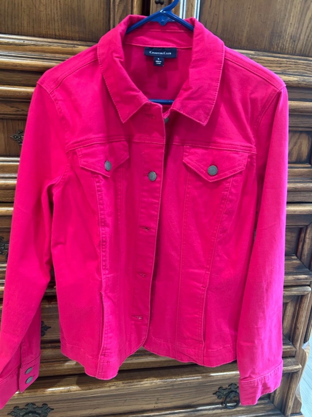 Charter Club jacket - Picture 2 of 2